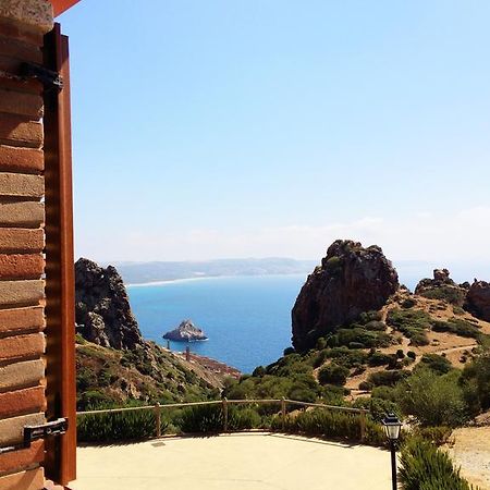 Villa Olga Nebida Екстериор снимка