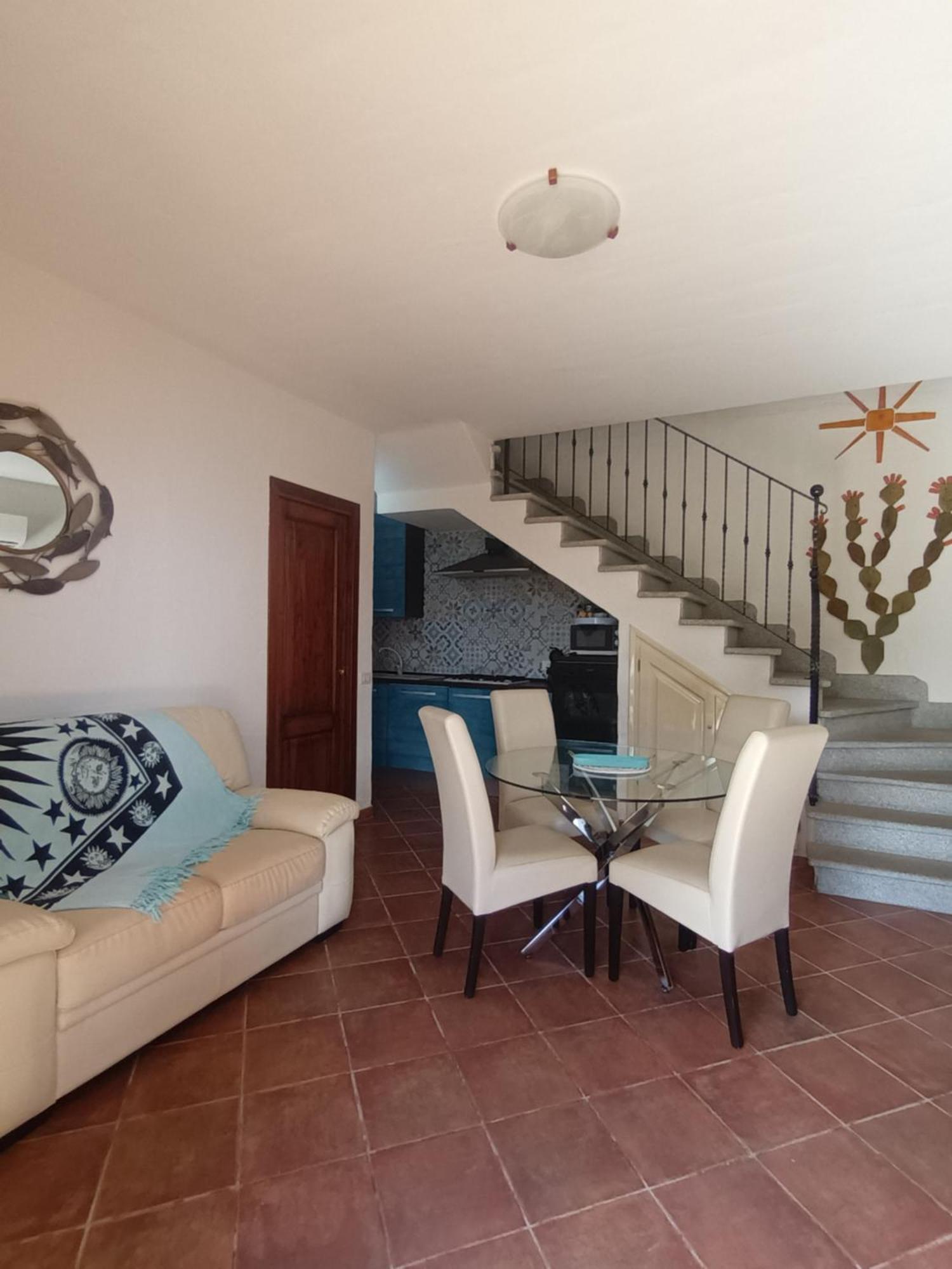Villa Olga Nebida Екстериор снимка