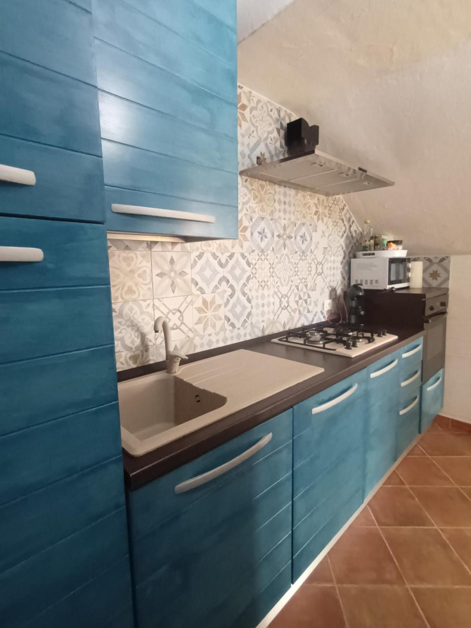 Villa Olga Nebida Екстериор снимка