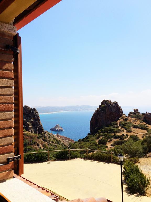Villa Olga Nebida Екстериор снимка